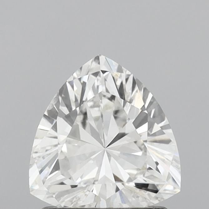1 ct lab-grown Triangular Diamond