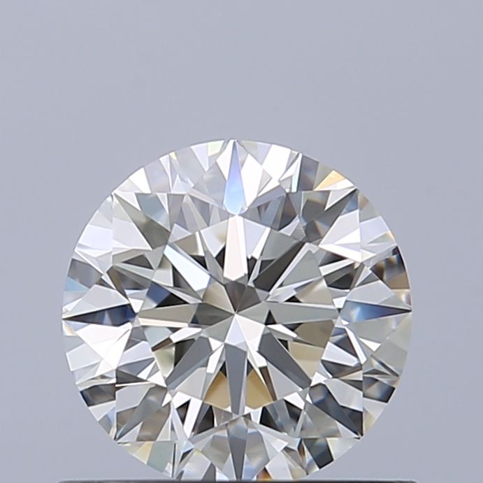 0.70 ct Round diamond
