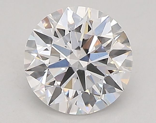 0.69 ct. round Lab Grown Diamond front image