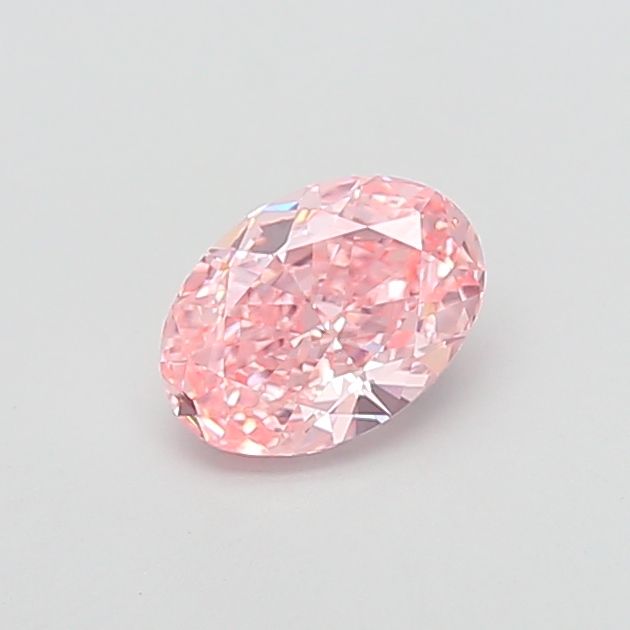 1.55 ct. oval Lab Grown Diamond front image