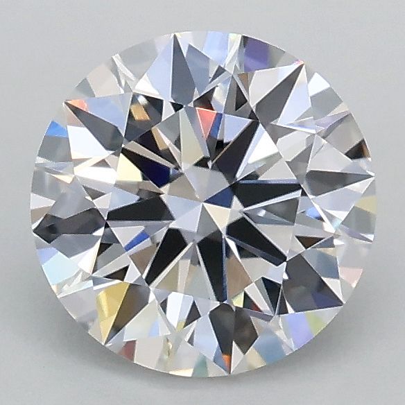 1.07 ct. round Lab Grown Diamond front image