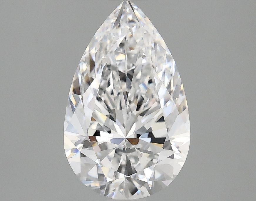 1.58 ct. pear Lab Grown Diamond front image