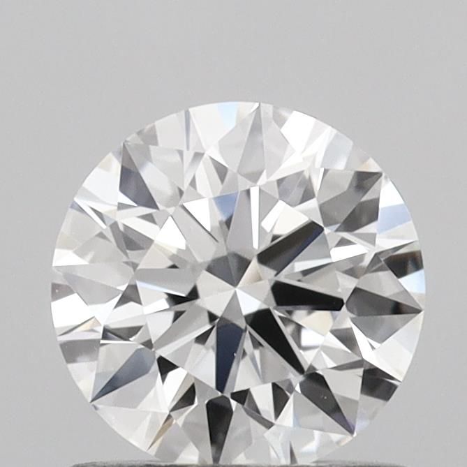 0.51 ct. round Lab Grown Diamond front image