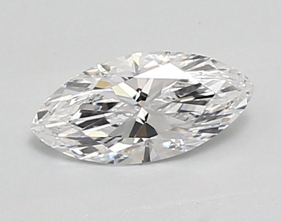 0.67 ct. marquise Lab Grown Diamond front image