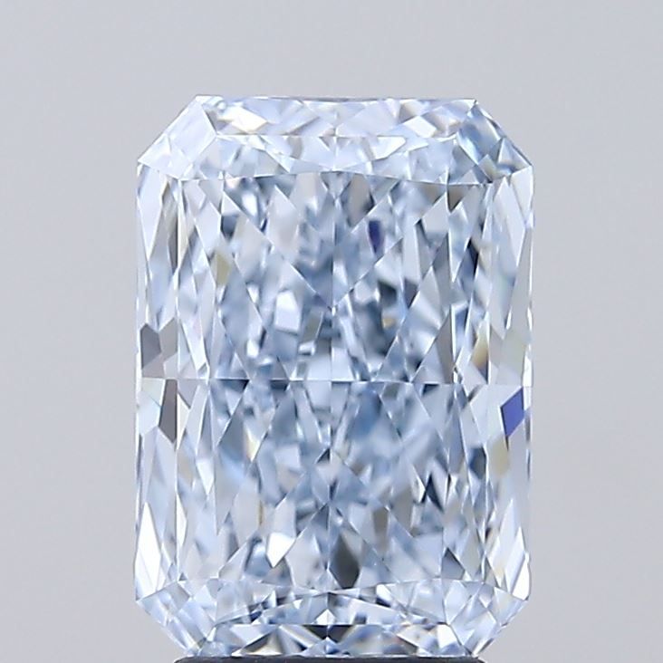 3.03 ct. radiant Lab Grown Diamond front image