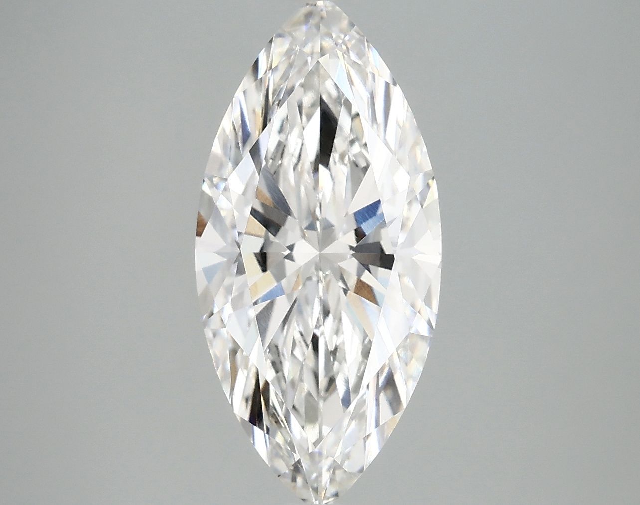 3.03 ct. marquise Lab Grown Diamond front image