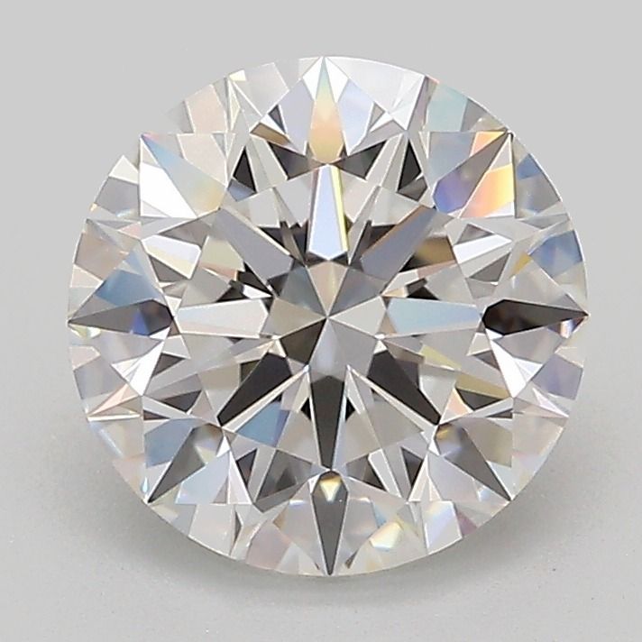 2.08 ct. round Lab Grown Diamond front image