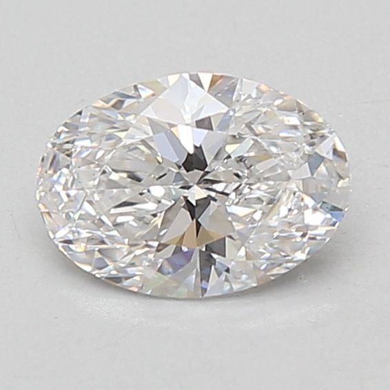 1.01 ct. oval Lab Grown Diamond front image