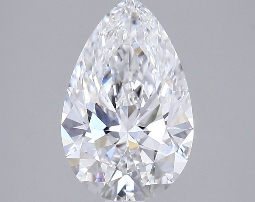 1.57 ct. pear Lab Grown Diamond front image