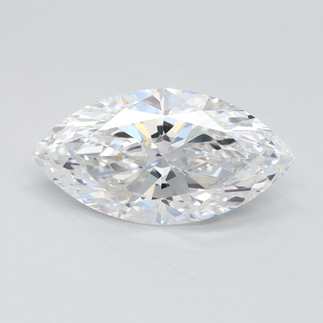 1.02 ct. marquise Lab Grown Diamond front image