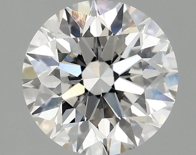 1.59 ct Round diamond