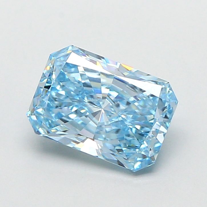 1.52 ct Radiant diamond