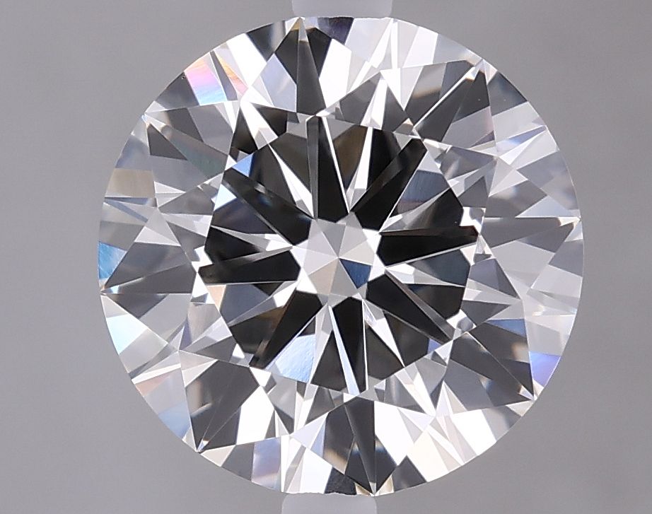 2.01 ct. round Lab Grown Diamond front image