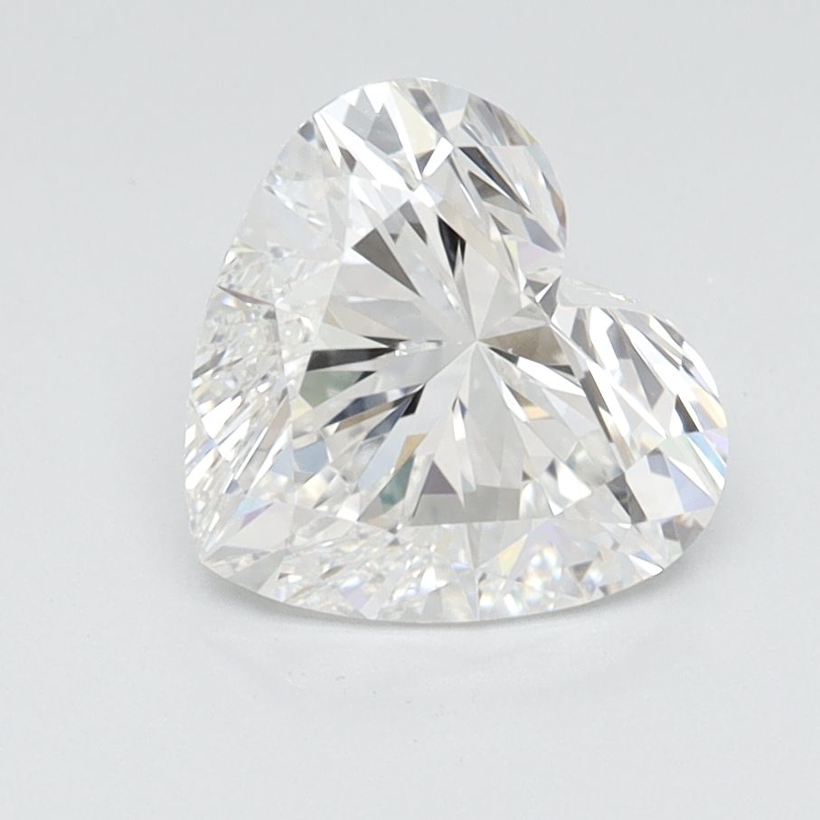 2.06 ct. heart Lab Grown Diamond front image