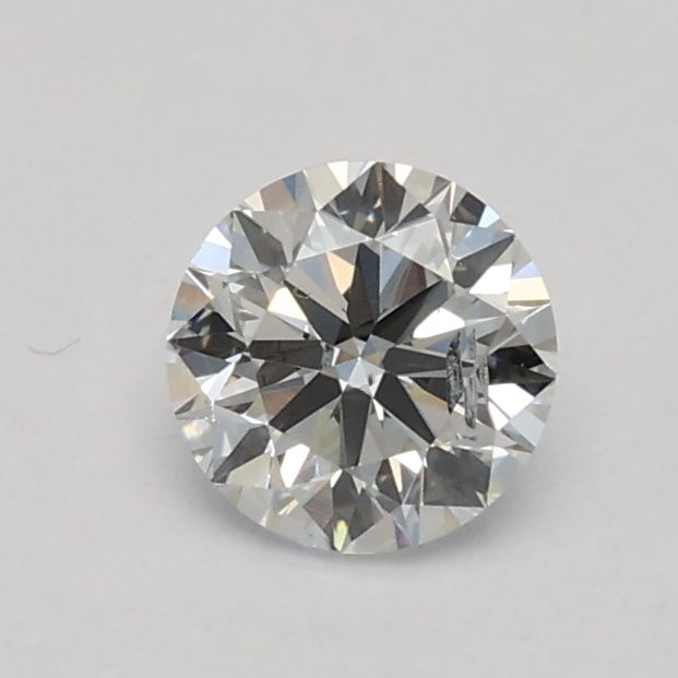 0.32 ct lab-grown Round Diamond