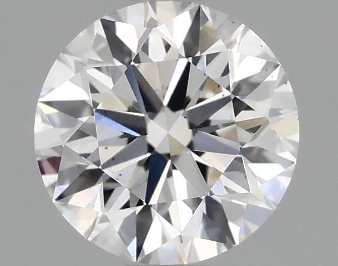 1.07 ct. round Lab Grown Diamond front image