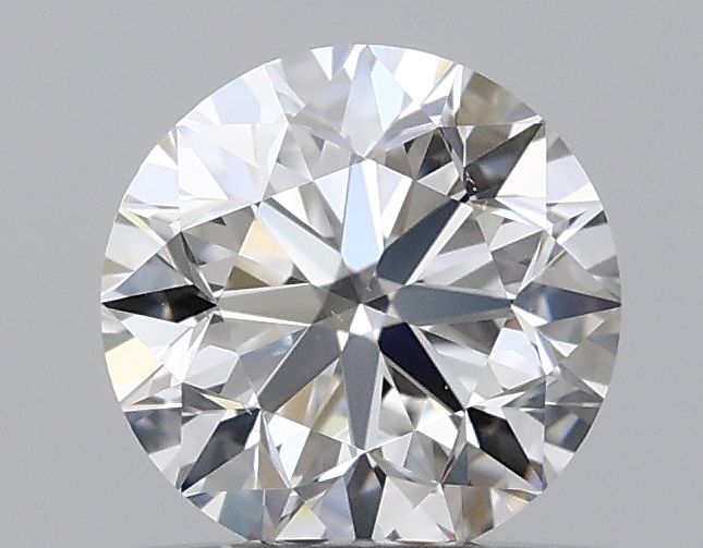 Diament 0.63 ct E/IF