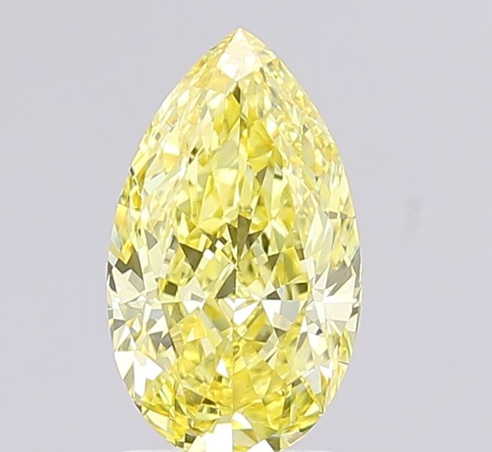 1.69 ct Pear diamond