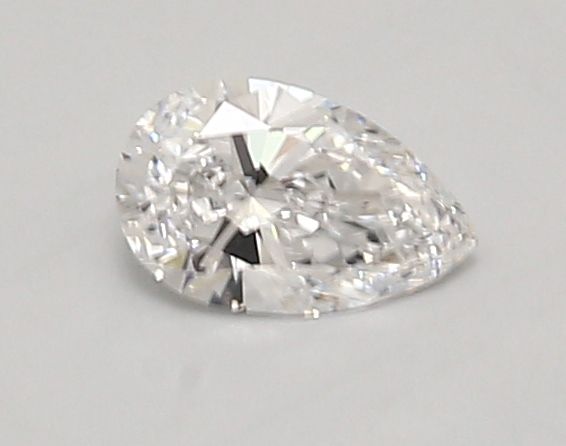 0.59 ct. pear Lab Grown Diamond front image
