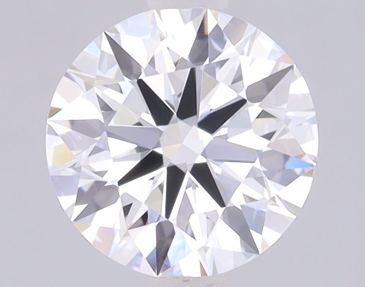 1.73 ct. round Lab Grown Diamond front image