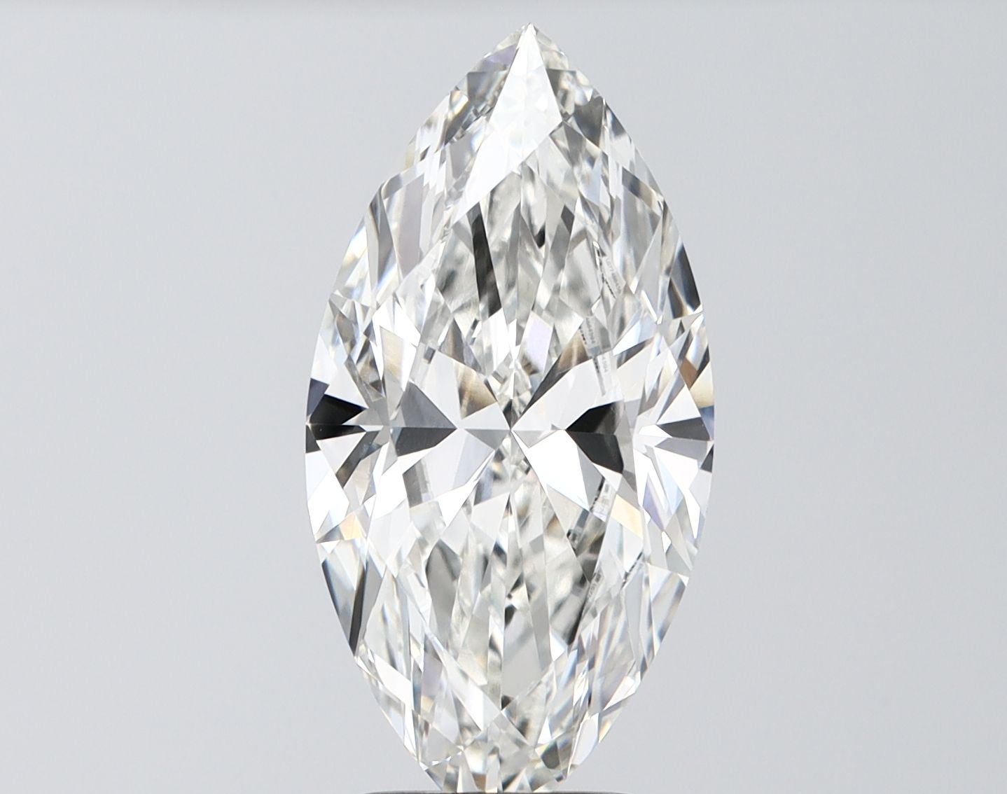 4.02 ct. marquise Lab Grown Diamond front image