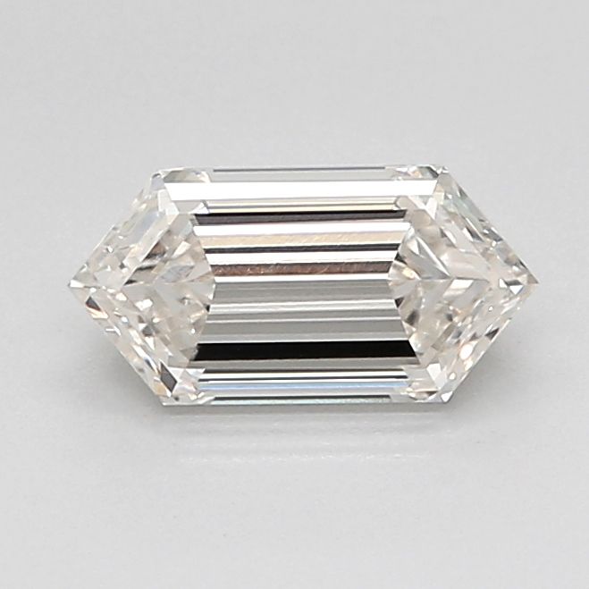 1.08 ct lab-grown Hexagonal Diamond