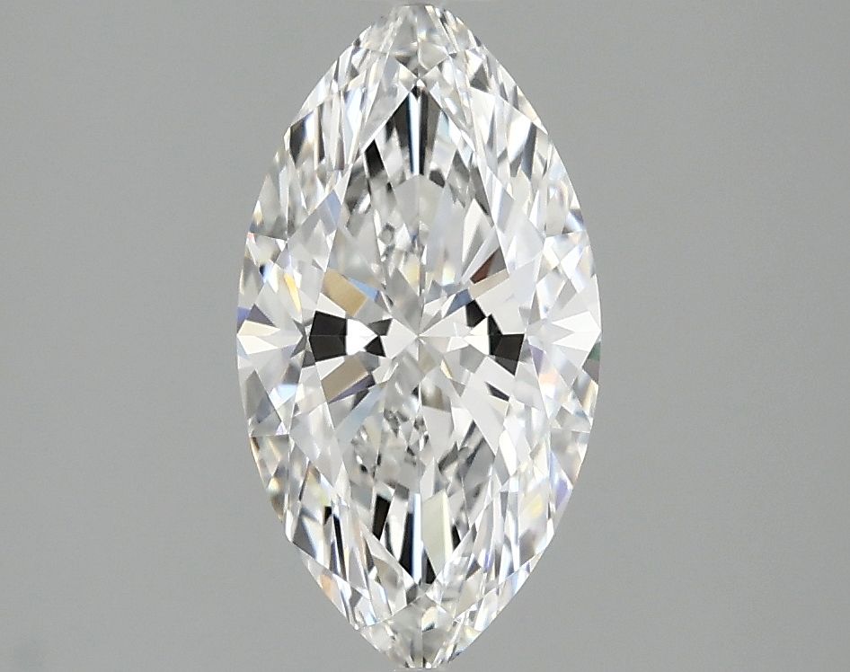 1.54 ct. marquise Lab Grown Diamond front image