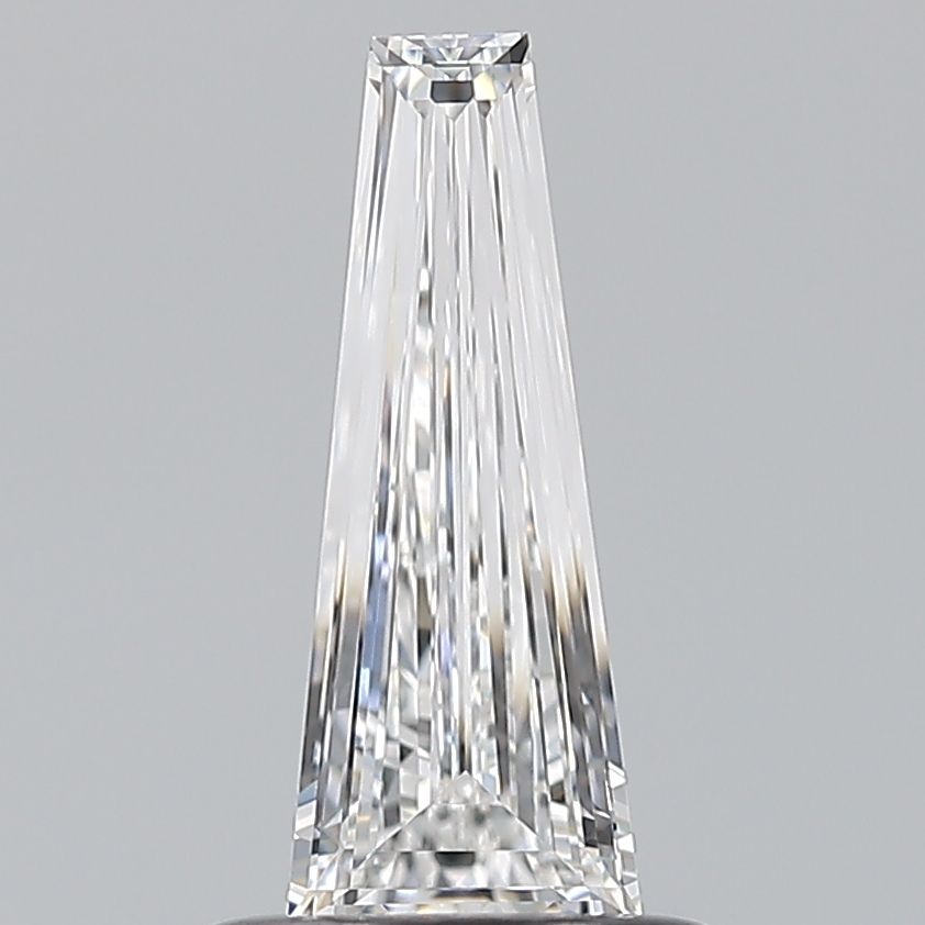 0.5 ct Tapered baguette Diamond