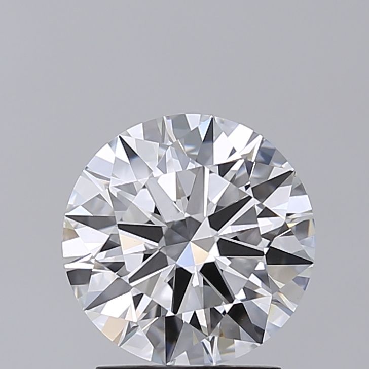 2.02 ct. round Lab Grown Diamond front image