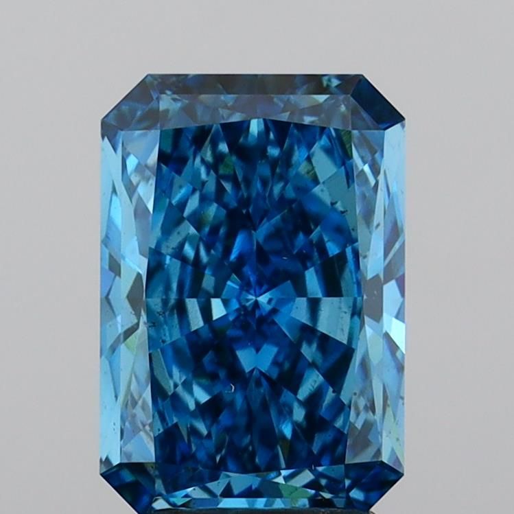 3.00 ct. radiant Lab Grown Diamond front image