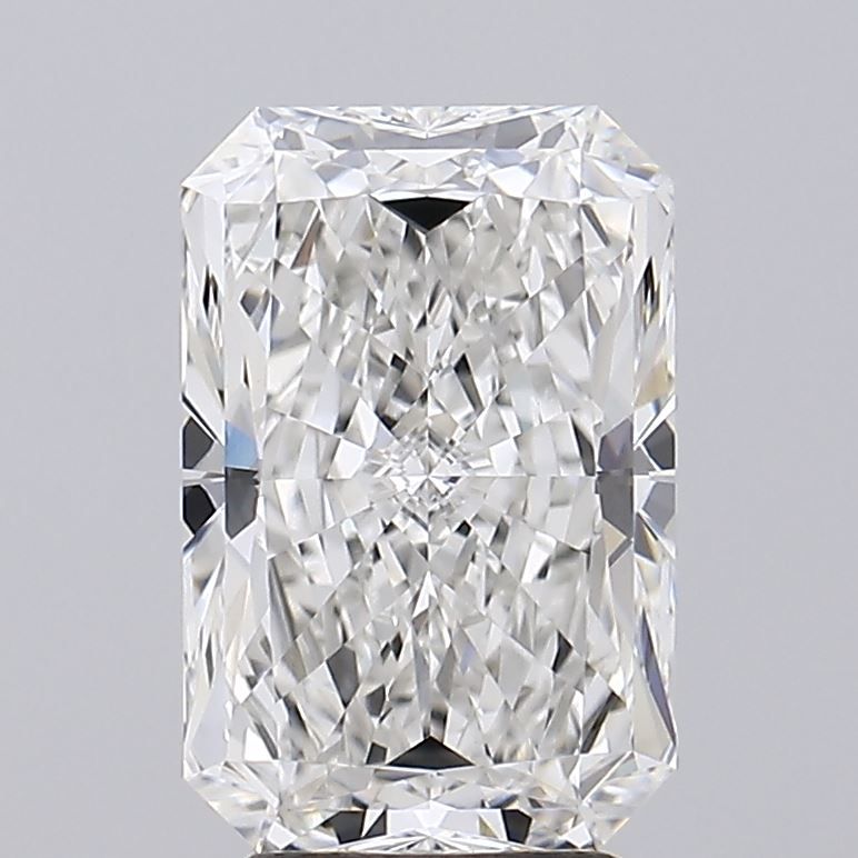 3.55 ct Radiant diamond