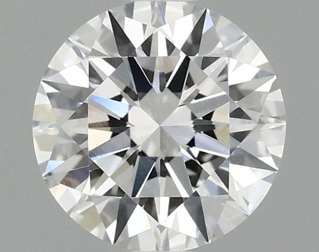 1.02 ct. round Lab Grown Diamond front image
