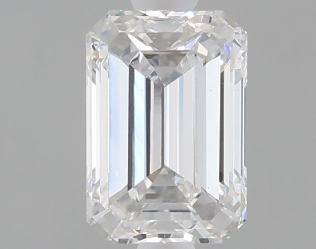 1.07 ct. emerald Lab Grown Diamond front image