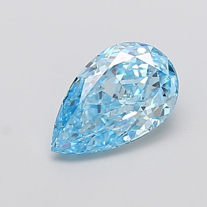2.61 ct. pear Lab Grown Diamond front image