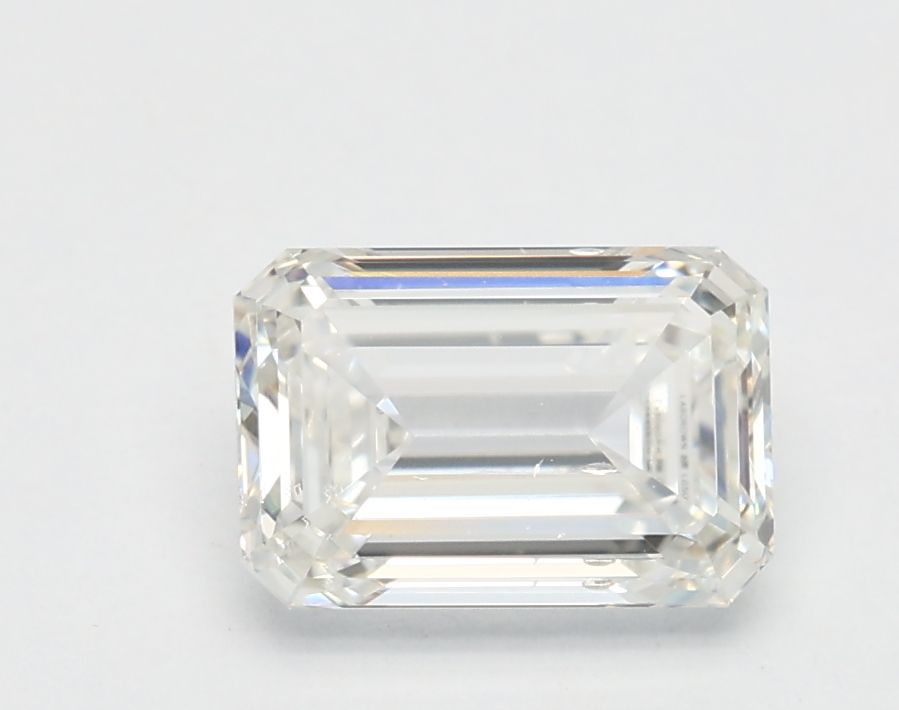 1.00 ct. emerald Lab Grown Diamond front image