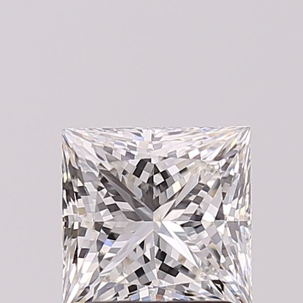 2.02 ct Princess diamond