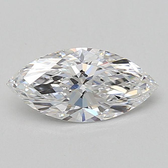 0.96 ct. marquise Lab Grown Diamond front image