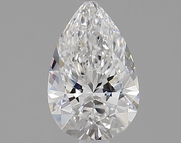 1.09 ct. pear Lab Grown Diamond front image