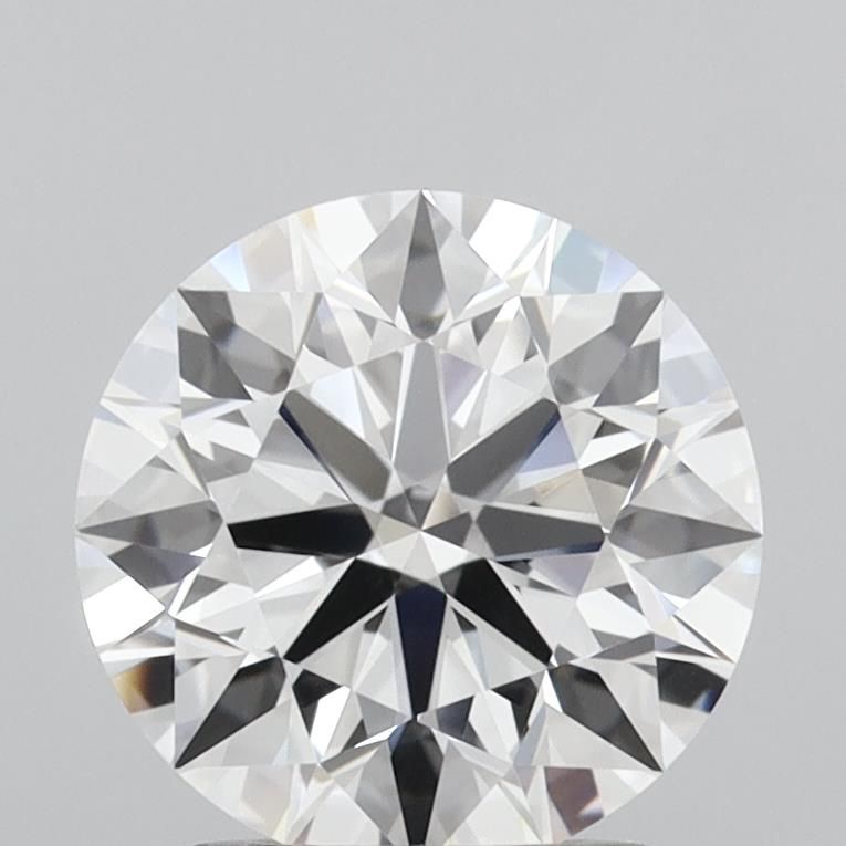 1.59 ct. round Lab Grown Diamond front image