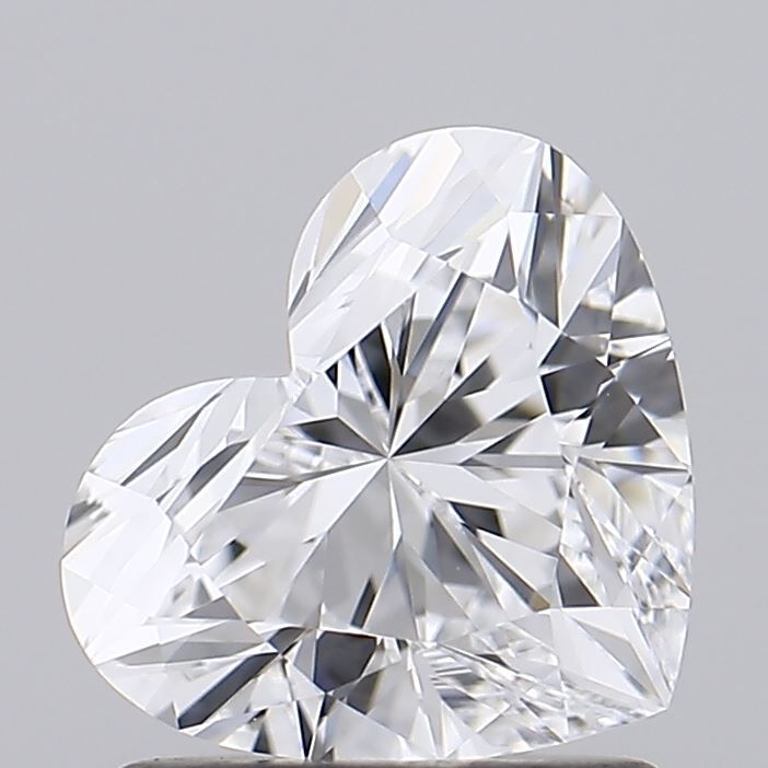 1.18 ct lab-grown Heart Diamond