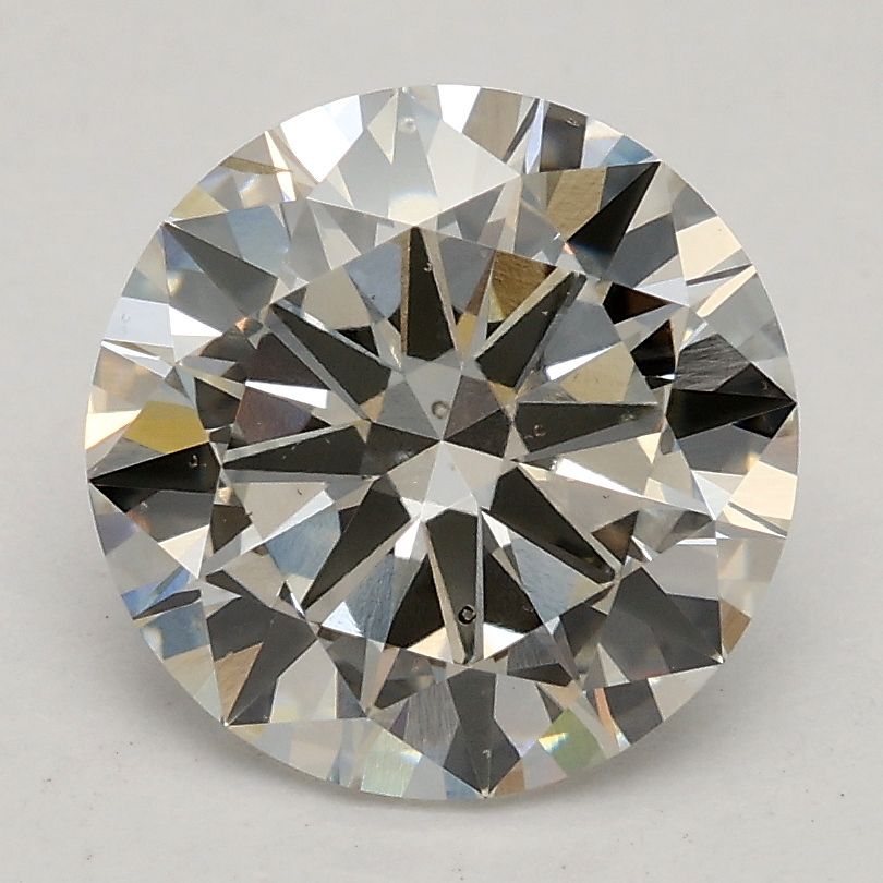 1.80 ct. round Lab Grown Diamond front image