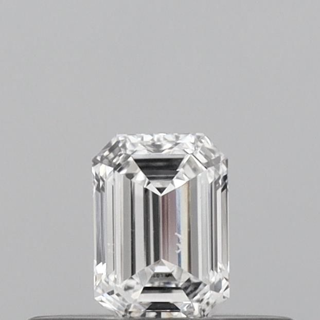 0.21ct Emerald diamond