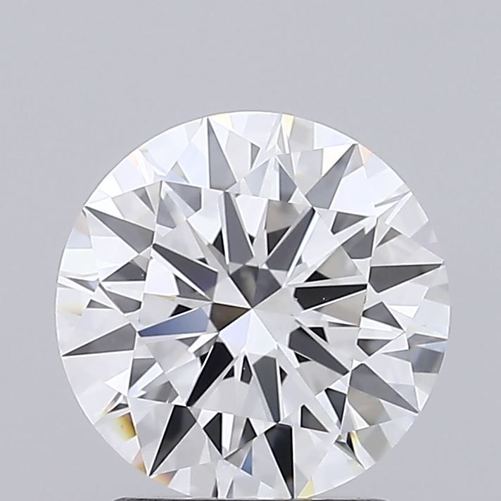 2.03 ct. round Lab Grown Diamond front image