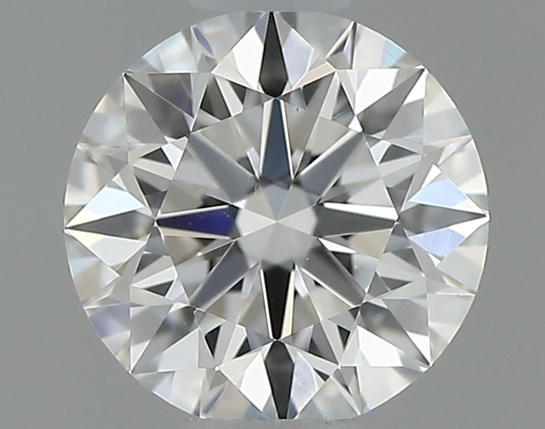 0.43 ct Round diamond