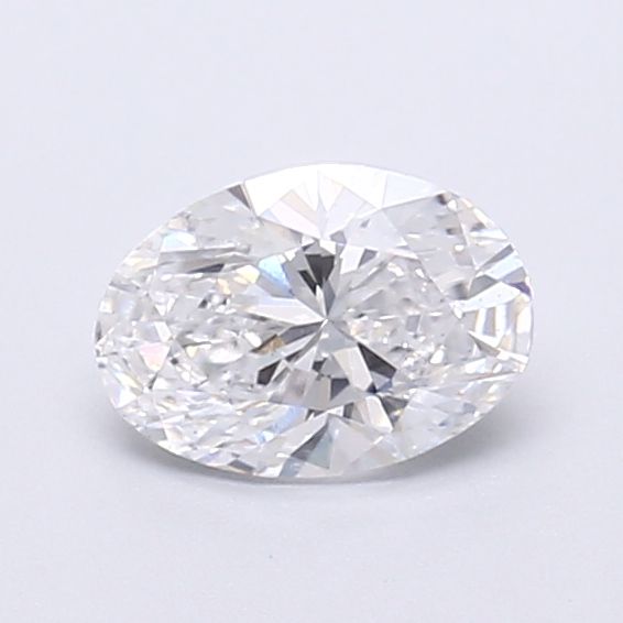0.61 ct lab-grown Oval Diamond