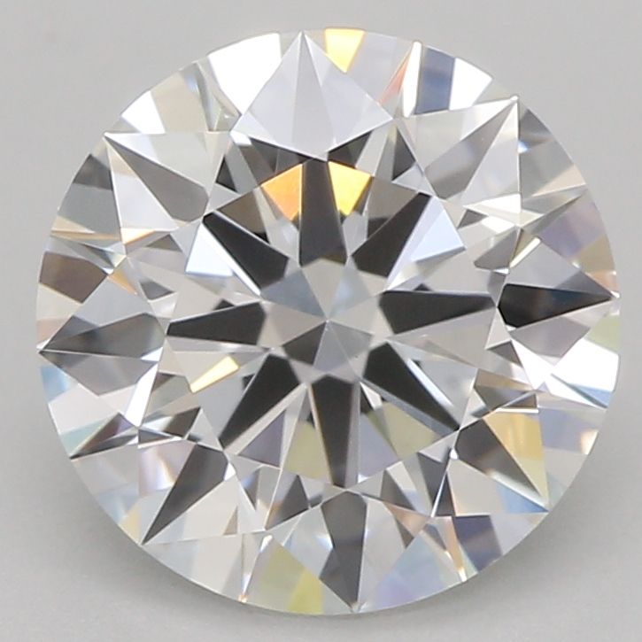 1.55 ct. round Lab Grown Diamond front image
