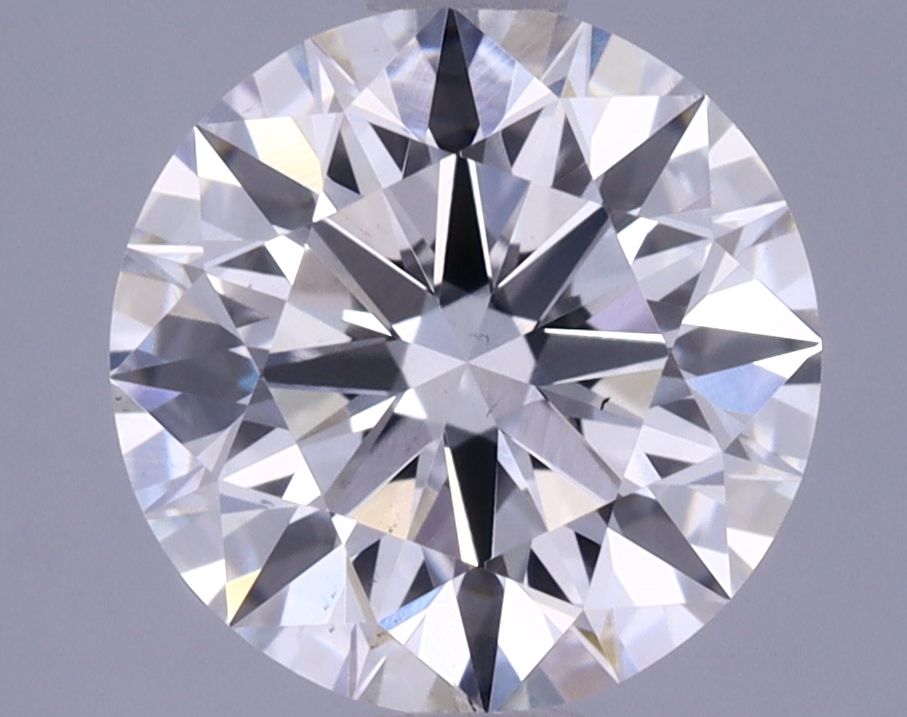 1.44 ct Round diamond