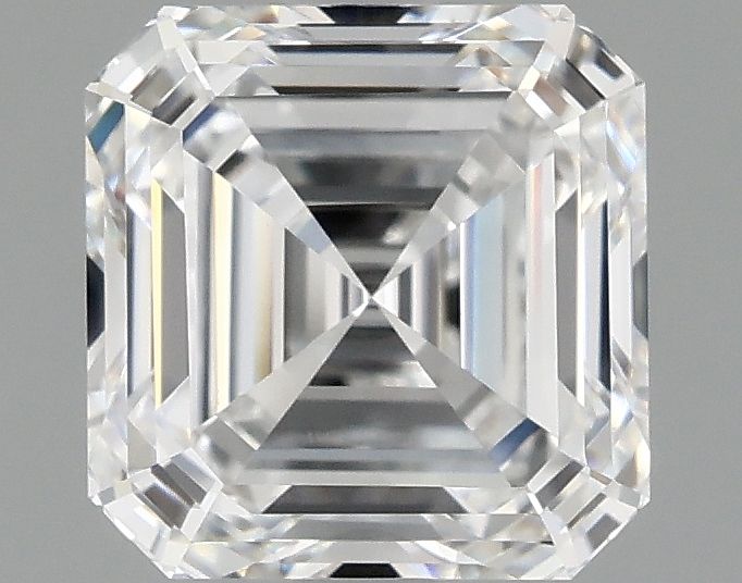 1.57 ct. asscher Lab Grown Diamond front image