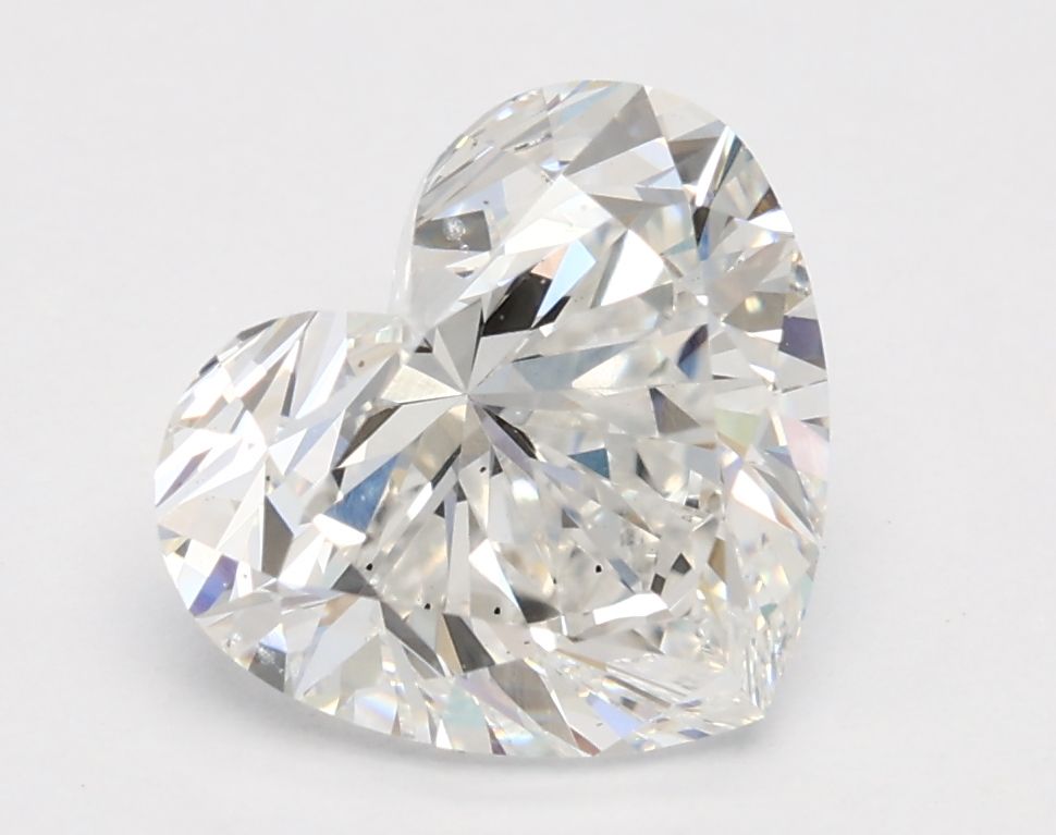 2.01 ct. heart Lab Grown Diamond front image