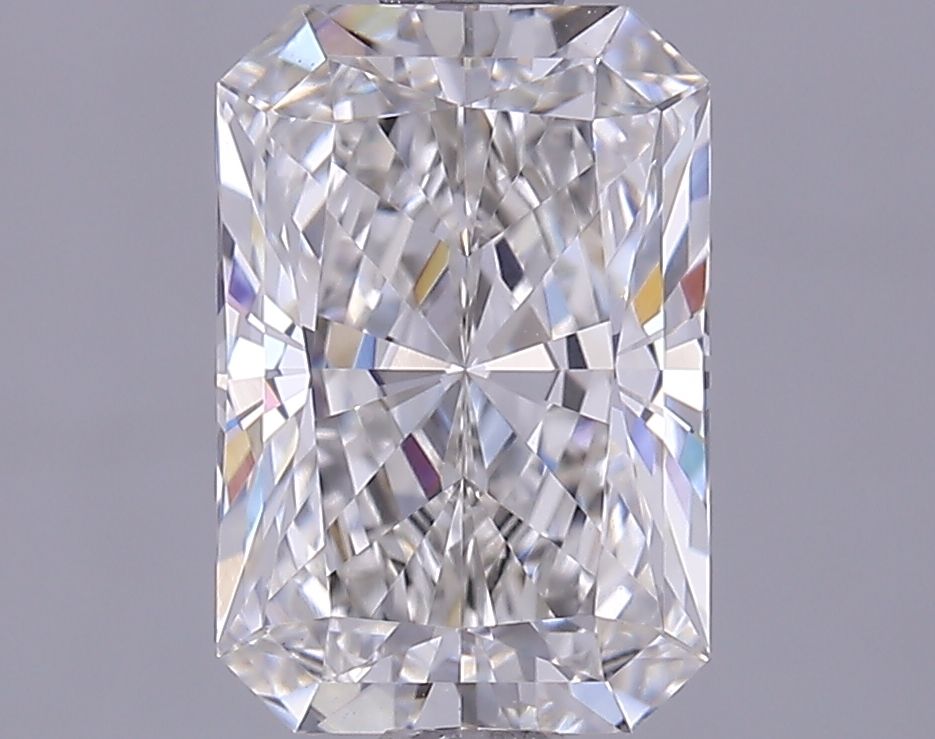 1.41 ct. radiant Lab Grown Diamond front image